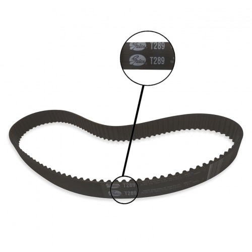 Correa de Tiempo Mitsubishi Signo 1.3 12V GATES Original